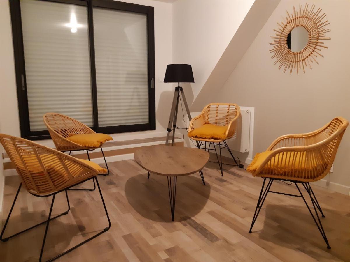 Maison A 200M Des Plages Avec Jacuzzi Trégunc Екстериор снимка