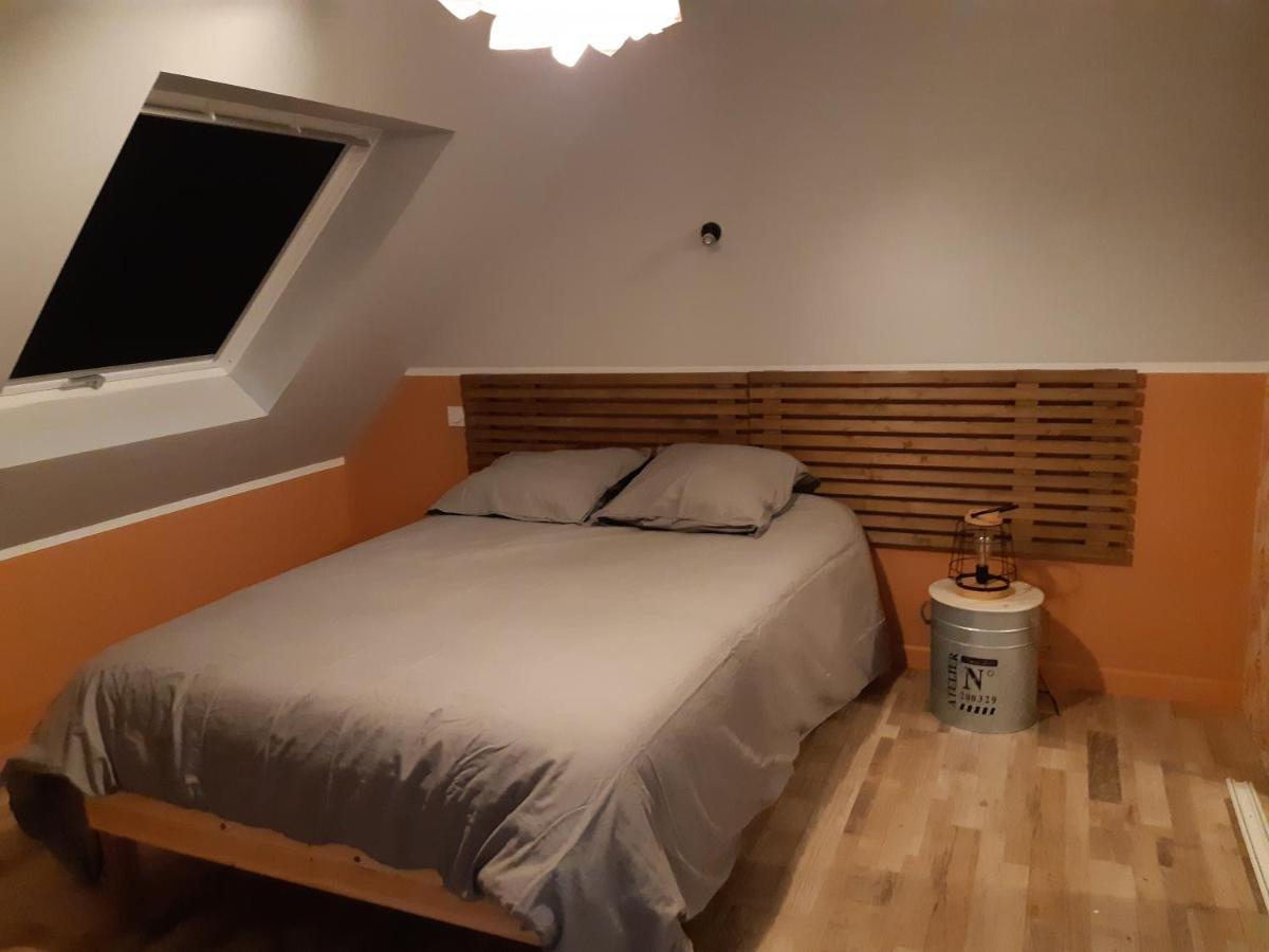 Maison A 200M Des Plages Avec Jacuzzi Trégunc Екстериор снимка