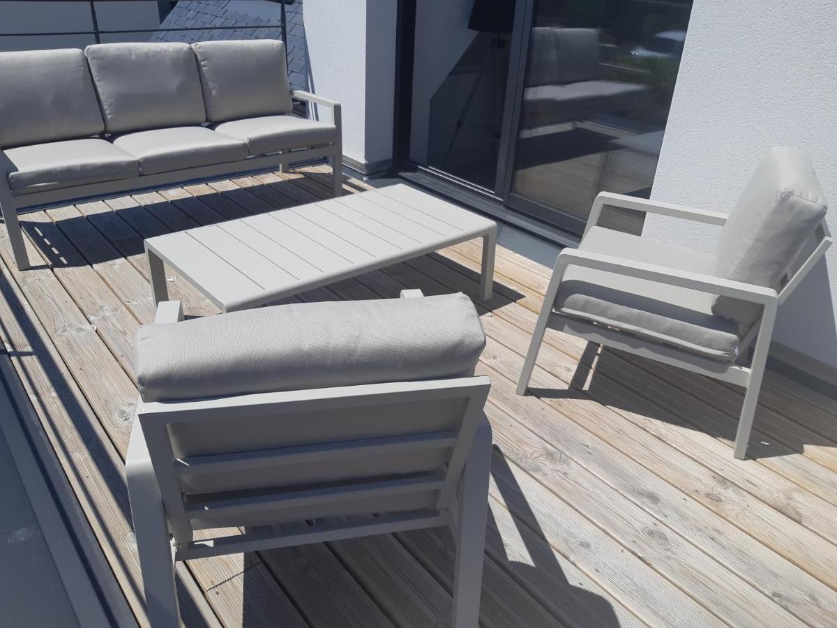Maison A 200M Des Plages Avec Jacuzzi Trégunc Екстериор снимка
